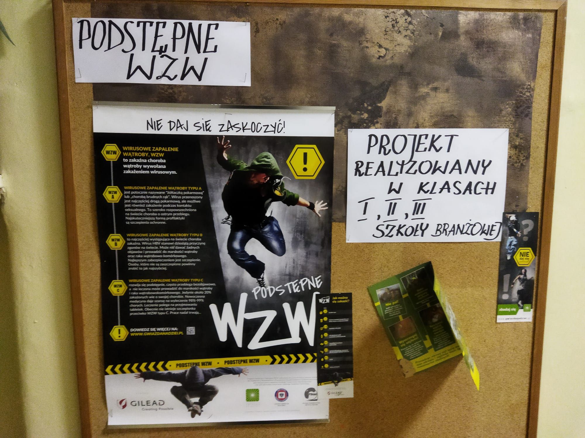 Profilaktyka WZW